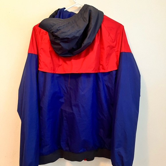 Nike Hooded Winbreaker Mens Large - Picture 4 of 4